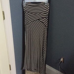 Maxi skirt!